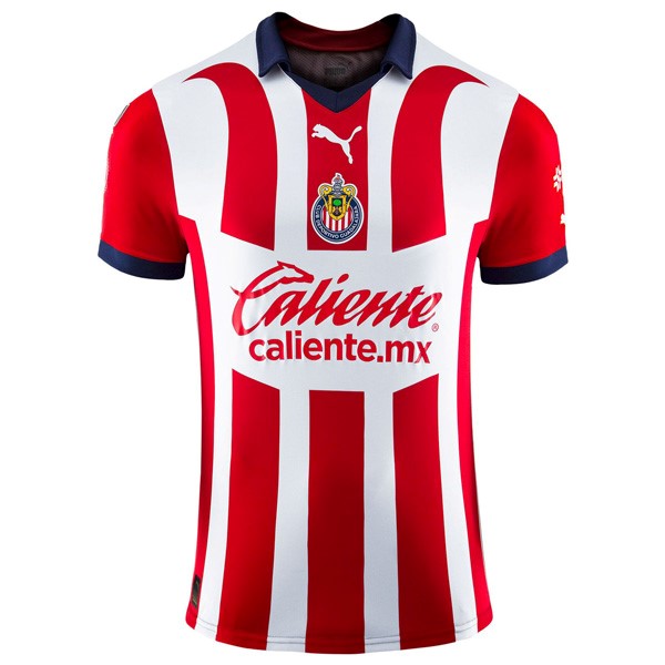 Tailandia Camiseta Guadalajara 1ª 2023-2024